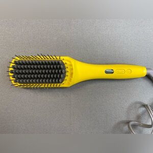 Drybar‎ the Brush Crush Heated Straightening Brush
